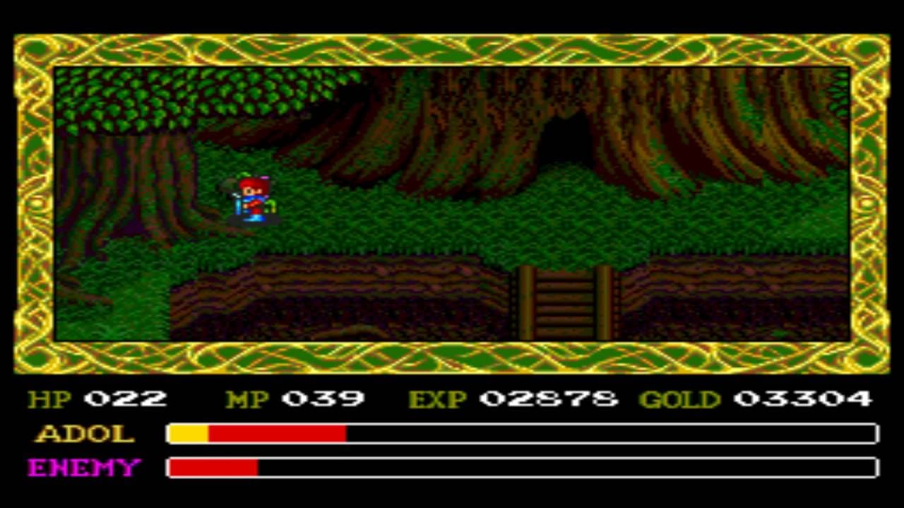 Ys IV: The Dawn of Ys trailer thumbnail