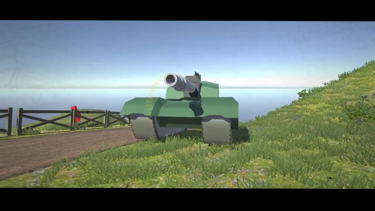 Ravenfield trailer thumbnail