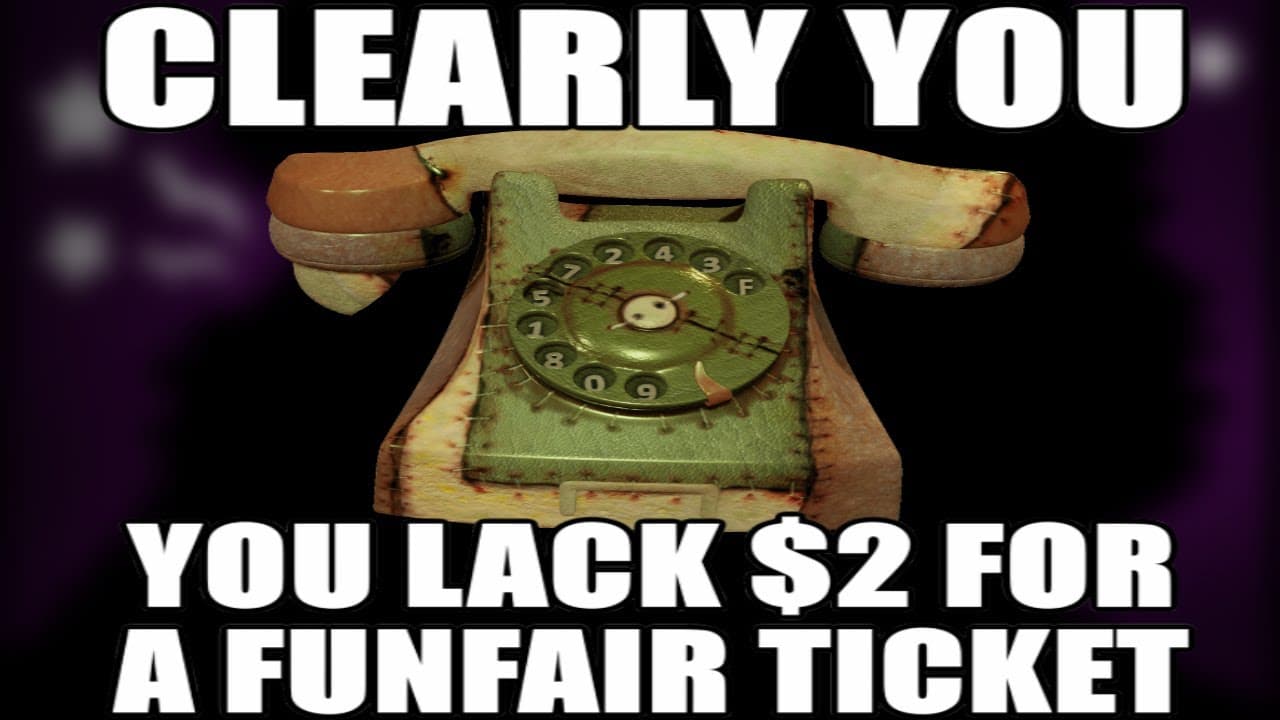 Dialtown: Phone Dating Sim trailer thumbnail