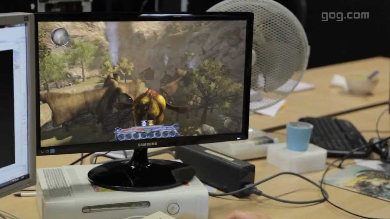 Divinity II: Developer's Cut trailer thumbnail