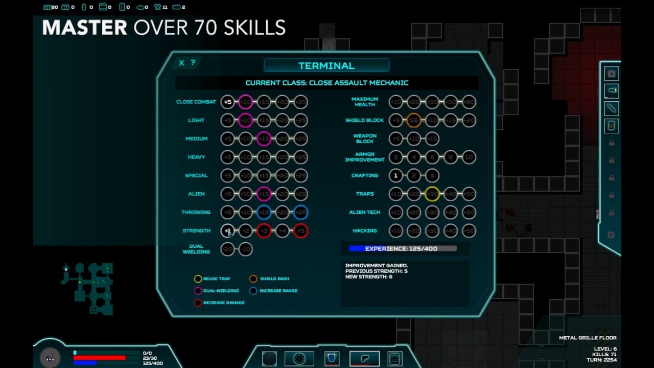 Xenomarine trailer thumbnail