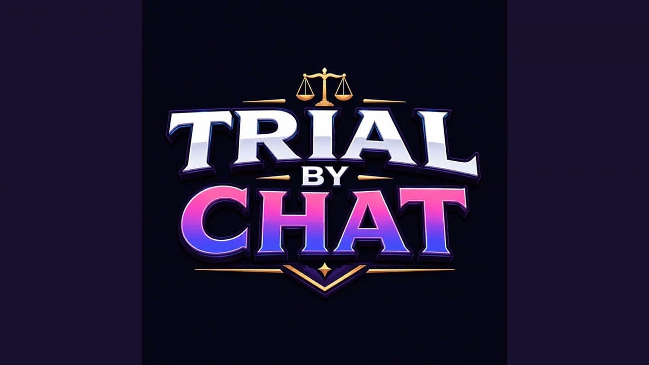Trial by Chat trailer thumbnail