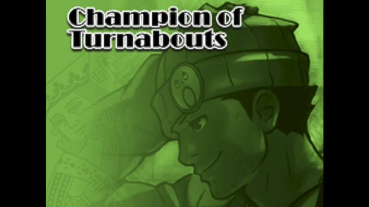 Champion of Turnabouts trailer thumbnail