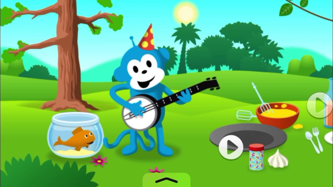 Radioapan: Banankalas! trailer thumbnail