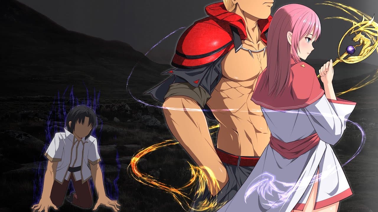 Dark Hero Party trailer thumbnail