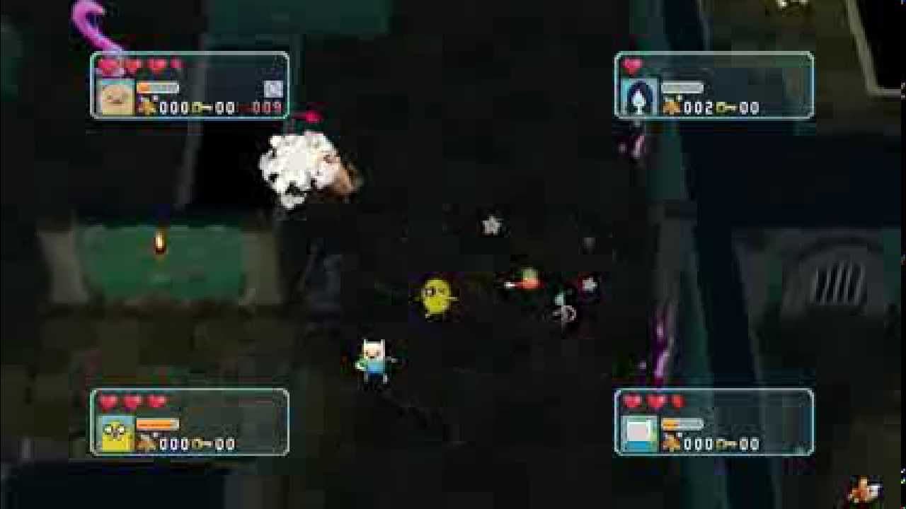 Adventure Time: Explore the Dungeon Because I Don't Know! trailer thumbnail