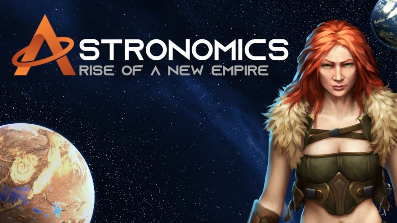 Astronomics Rise of a New Empire trailer thumbnail