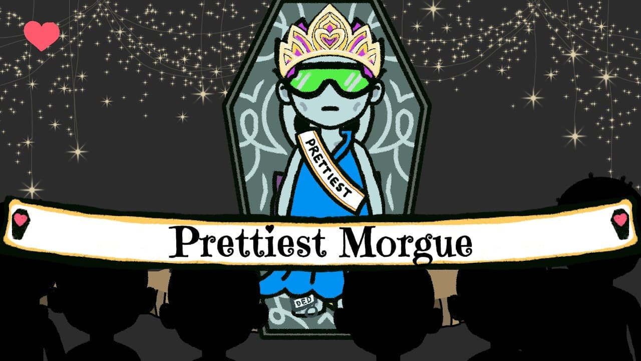 Prettiest Morgue trailer thumbnail