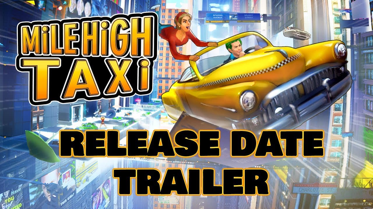 Mile High Taxi trailer thumbnail