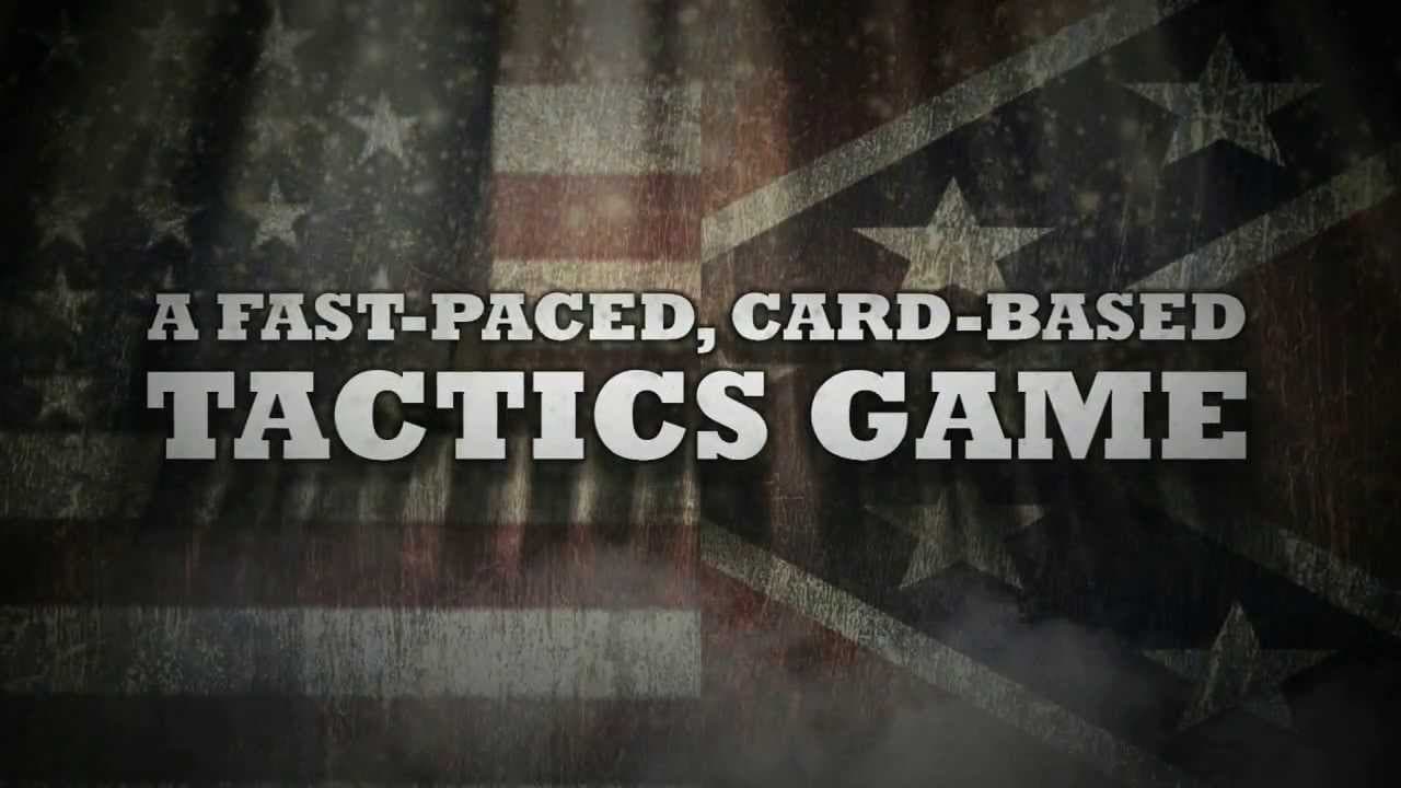 Ironclad Tactics trailer thumbnail