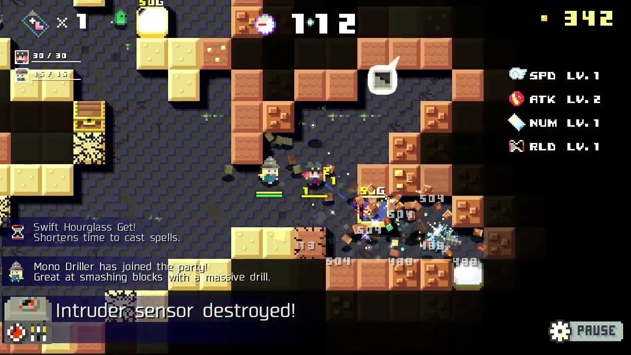 Dungeon Raze trailer thumbnail