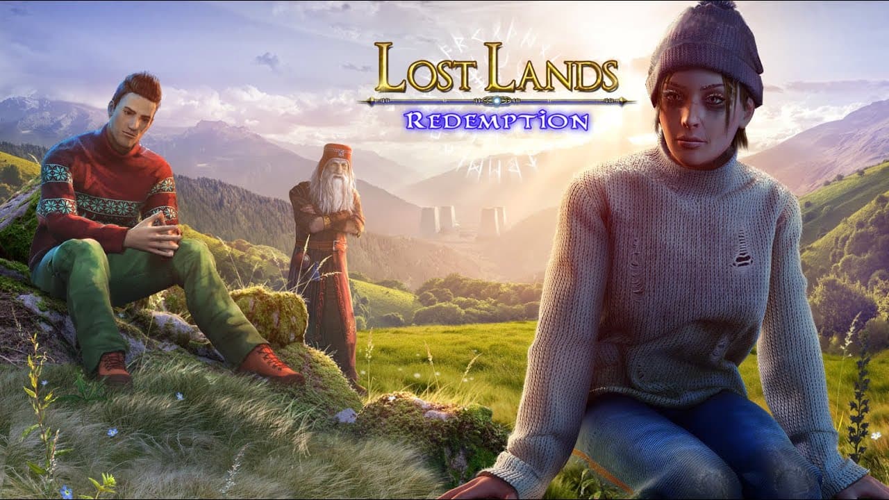 Lost Lands: Redemption trailer thumbnail