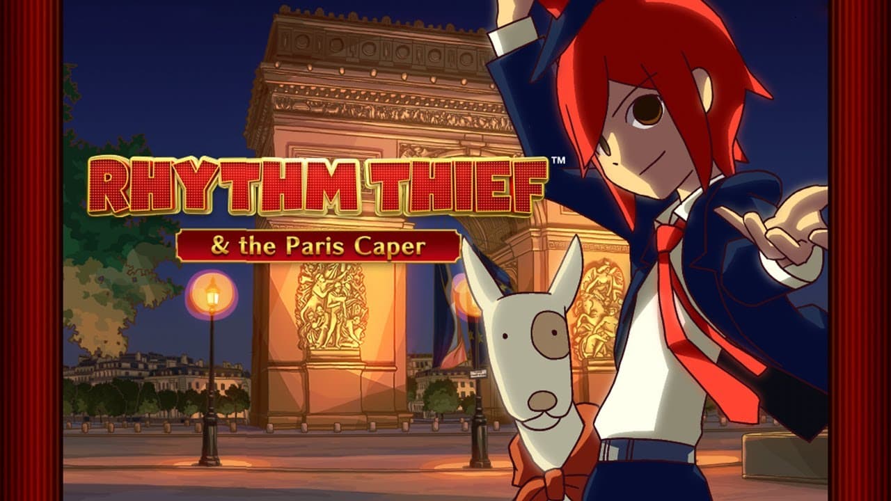 Rhythm Thief & the Paris Caper trailer thumbnail