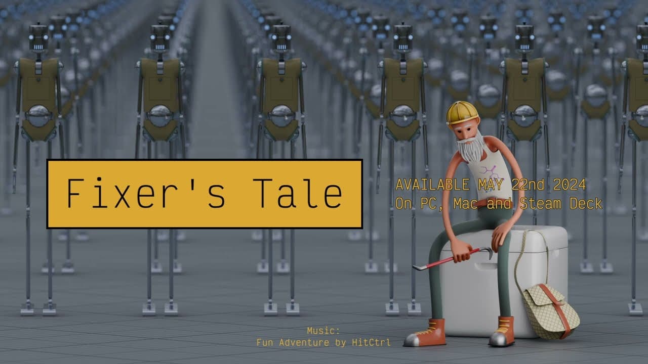 Fixer's Tale trailer thumbnail