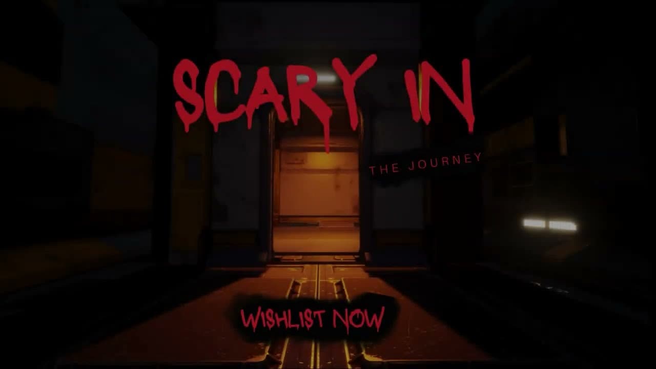 Scary In The Journey trailer thumbnail
