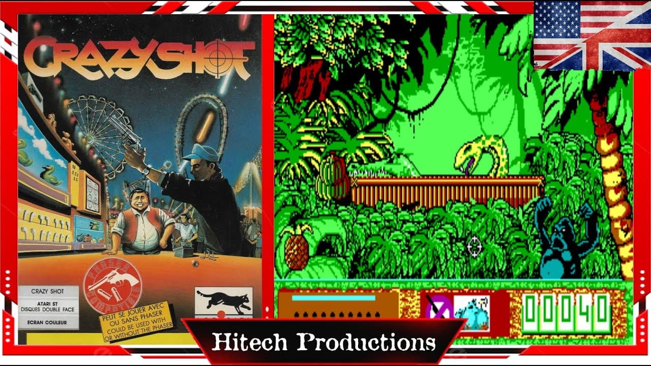 Crazy Shoot trailer thumbnail