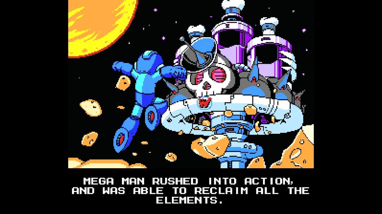 Make a Good Mega Man Level: Episode Zero trailer thumbnail