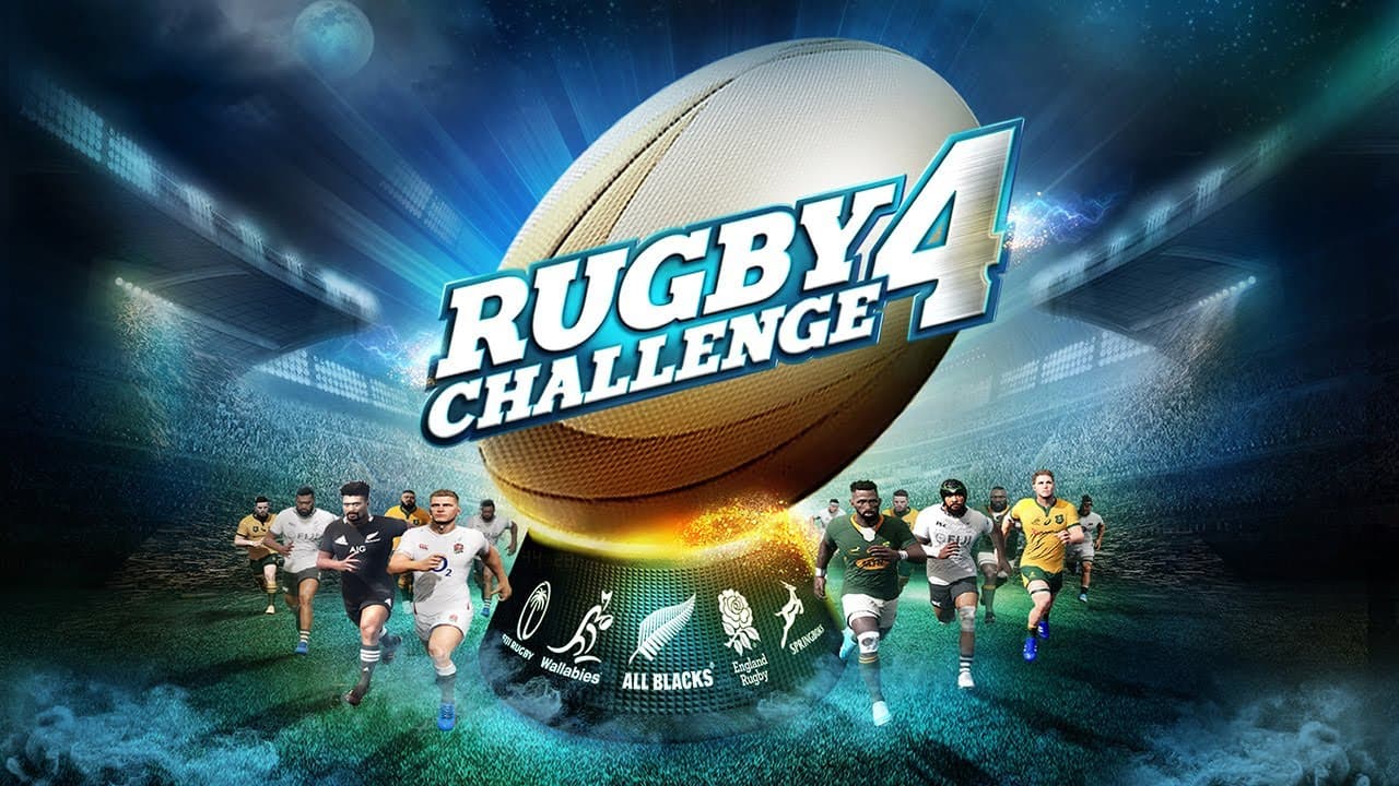 Rugby Challenge 4 trailer thumbnail