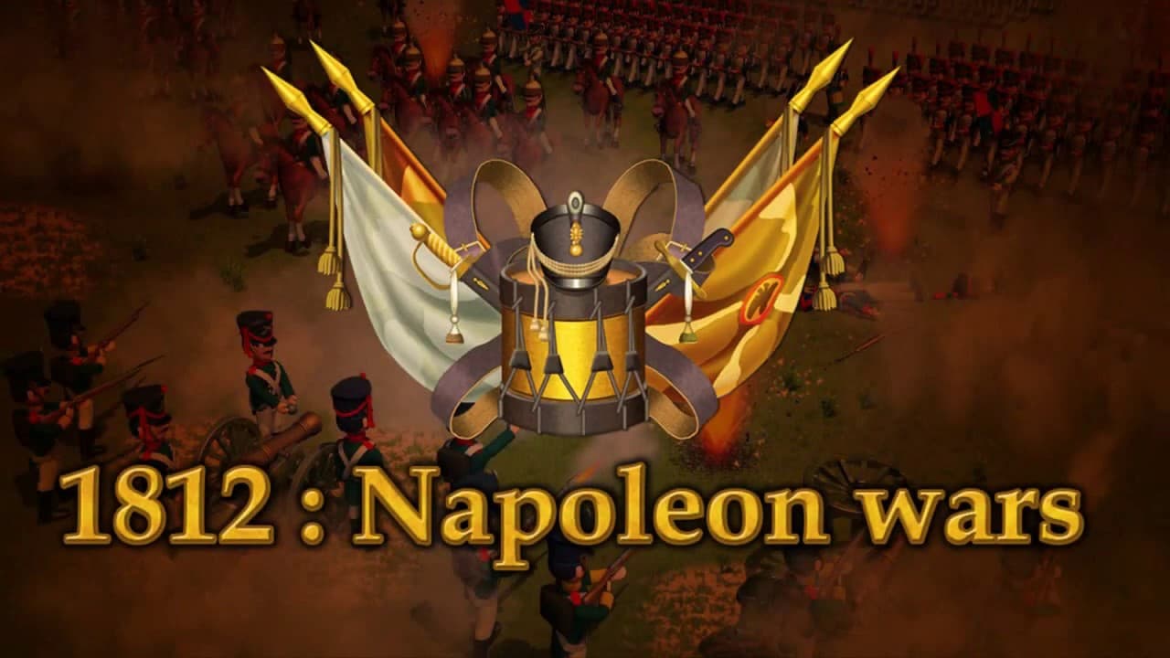 1812: Napoleon Wars trailer thumbnail