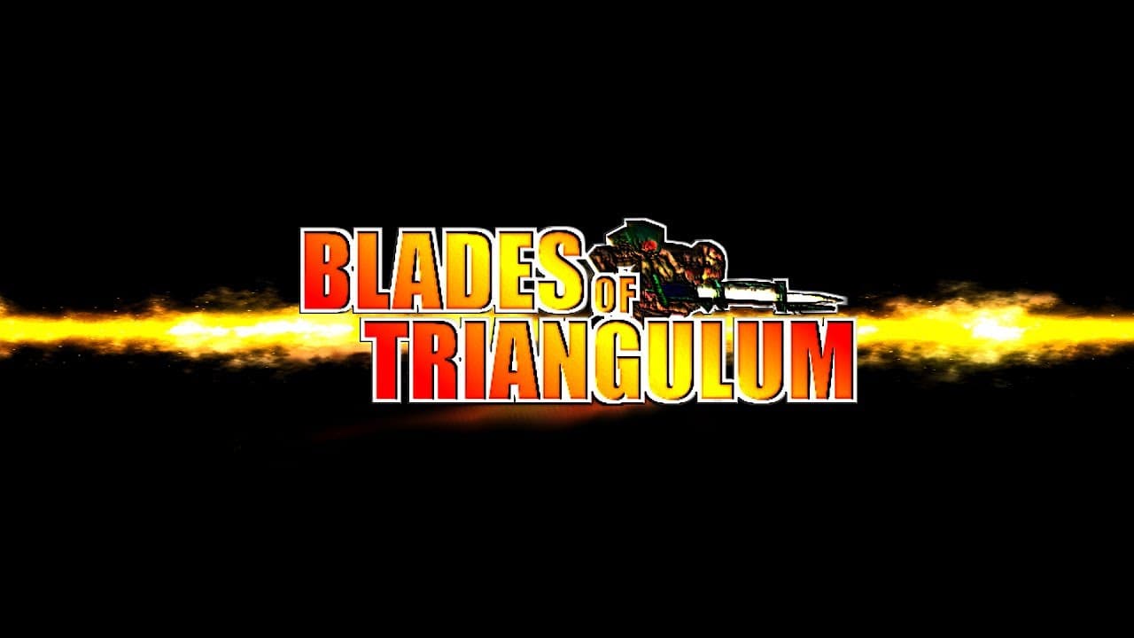 Blades of Triangulum trailer thumbnail