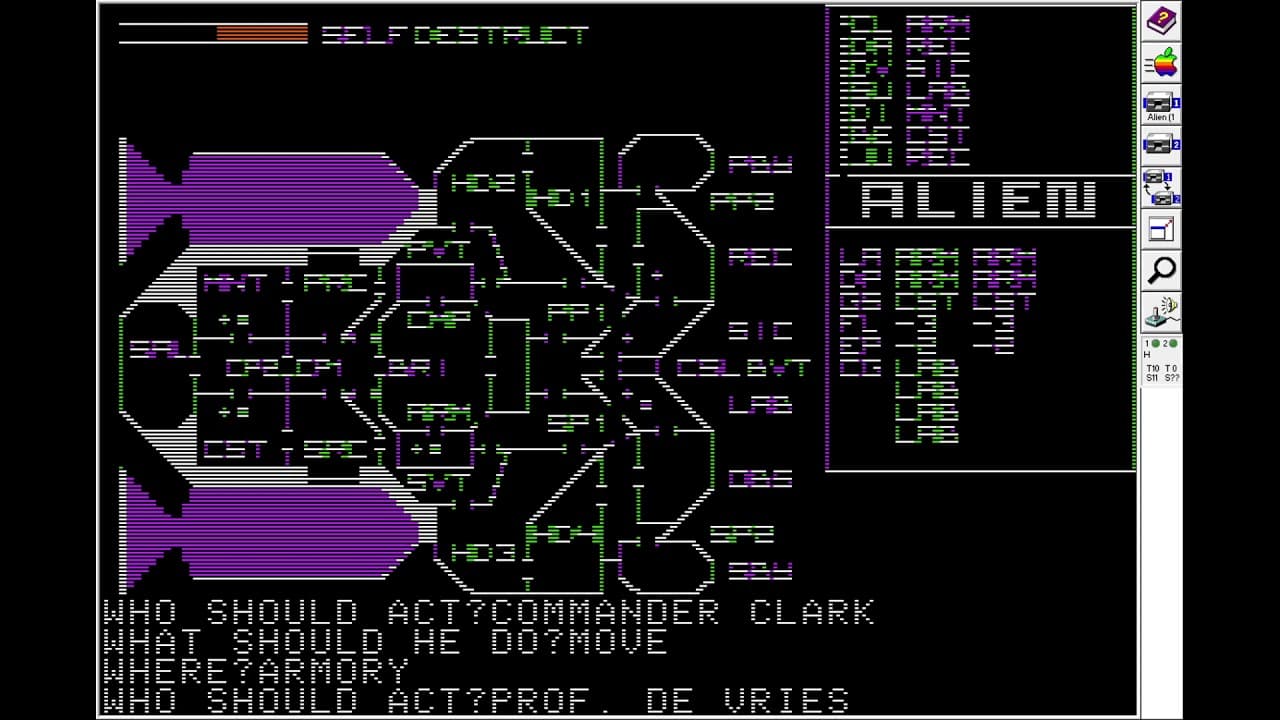 The Alien trailer thumbnail