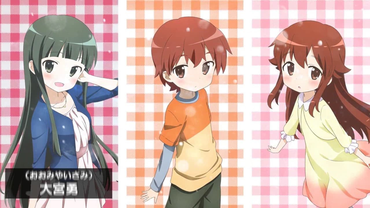 Kiniro Mosaic Memories trailer thumbnail