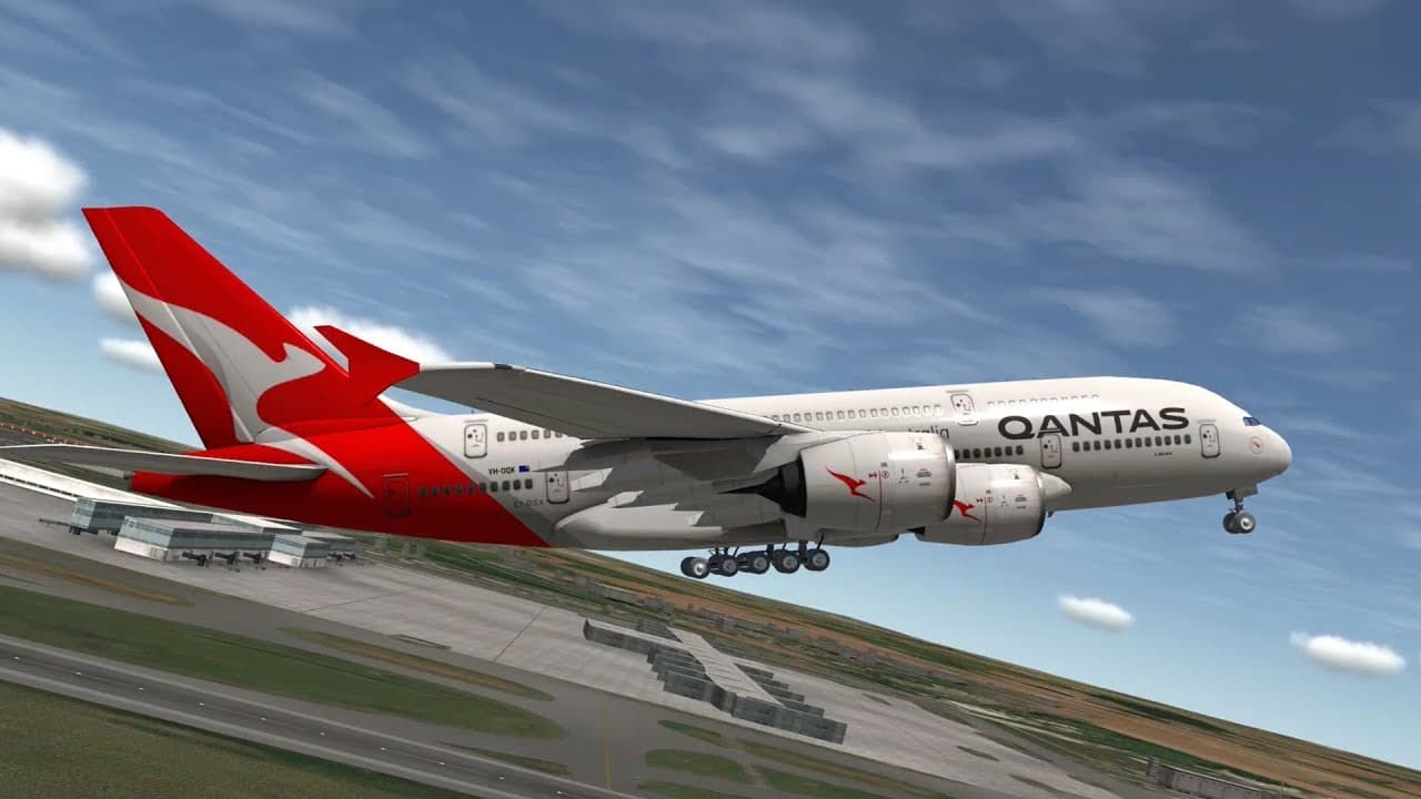 RFS: Real Flight Simulator trailer thumbnail