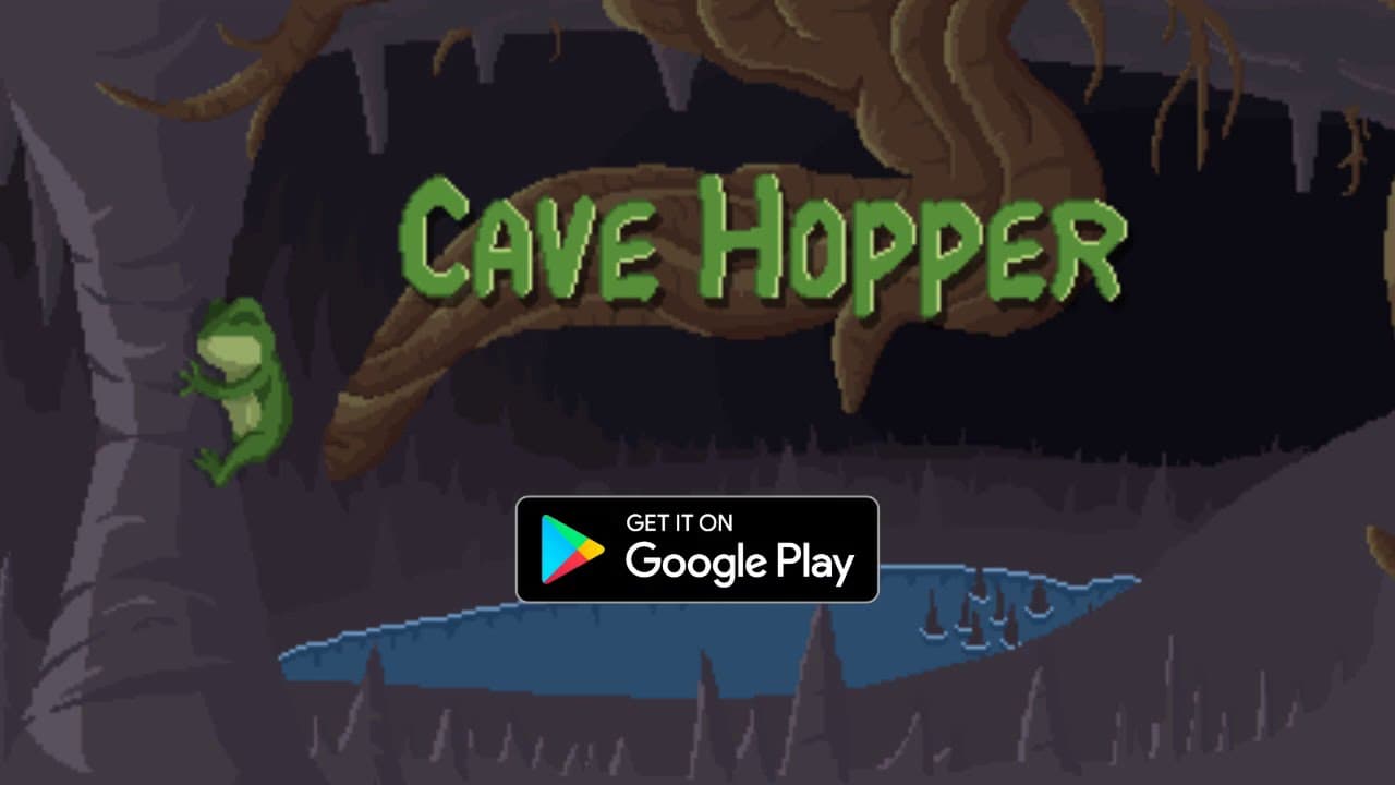 Cave Hopper trailer thumbnail