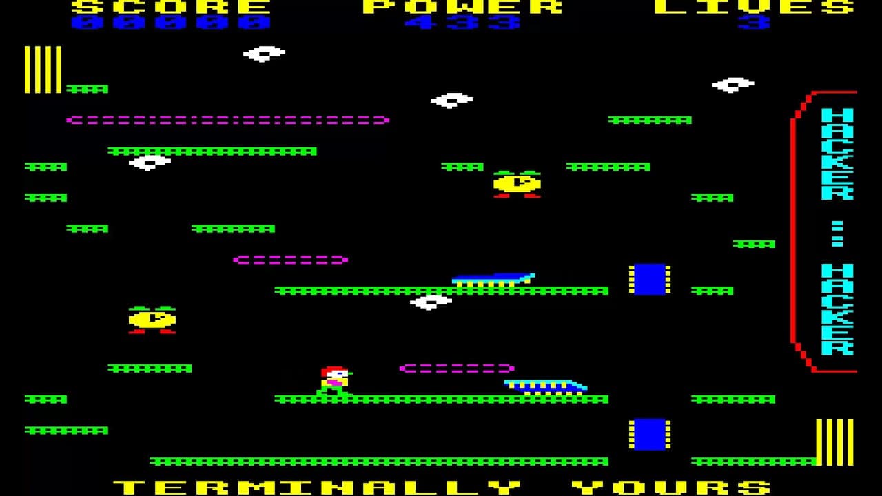 The Hacker trailer thumbnail