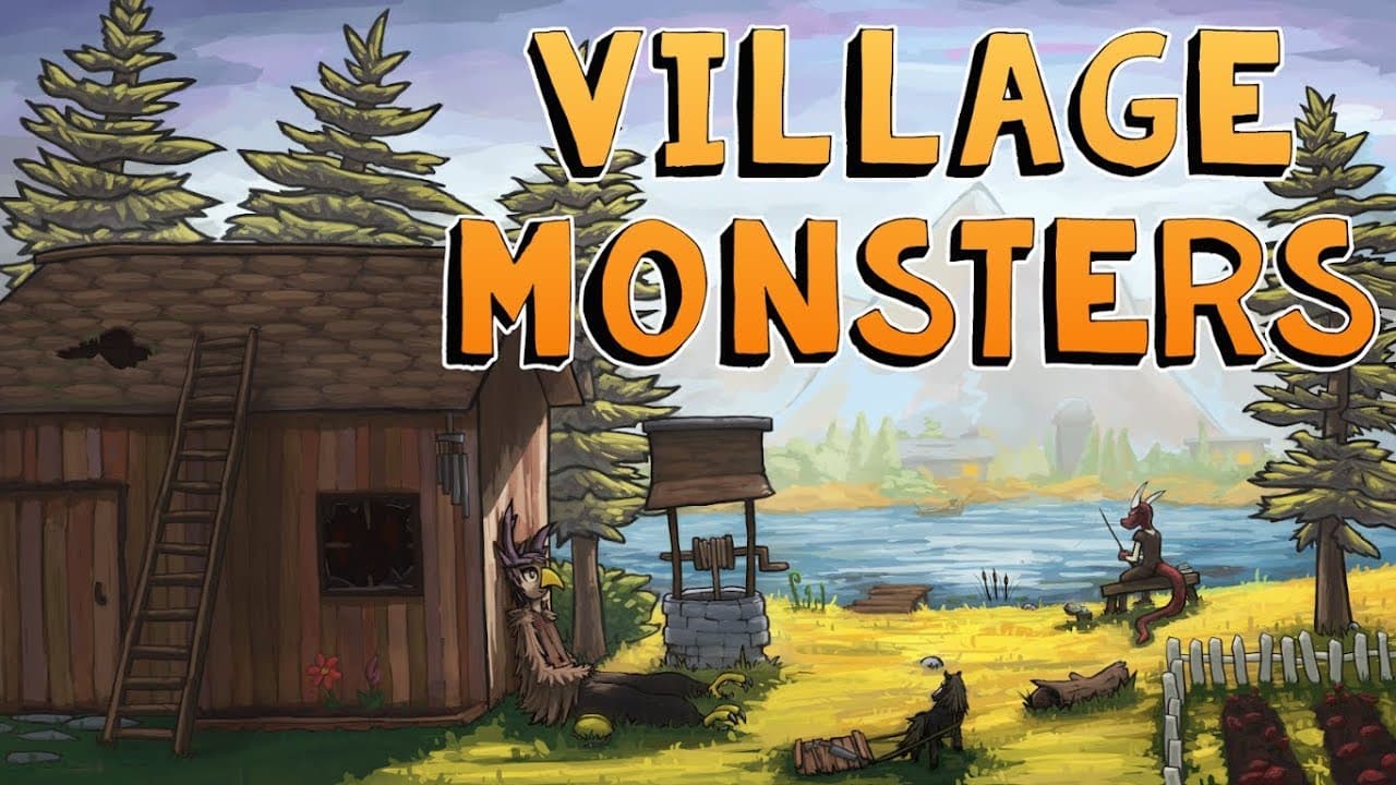 Village Monsters trailer thumbnail