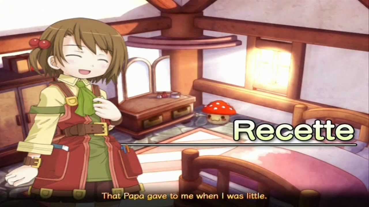 Recettear: An Item Shop's Tale trailer thumbnail