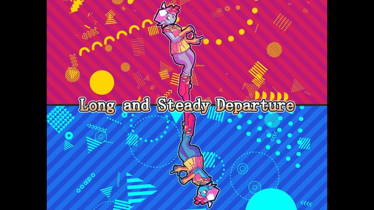 Long and Steady Departure trailer thumbnail