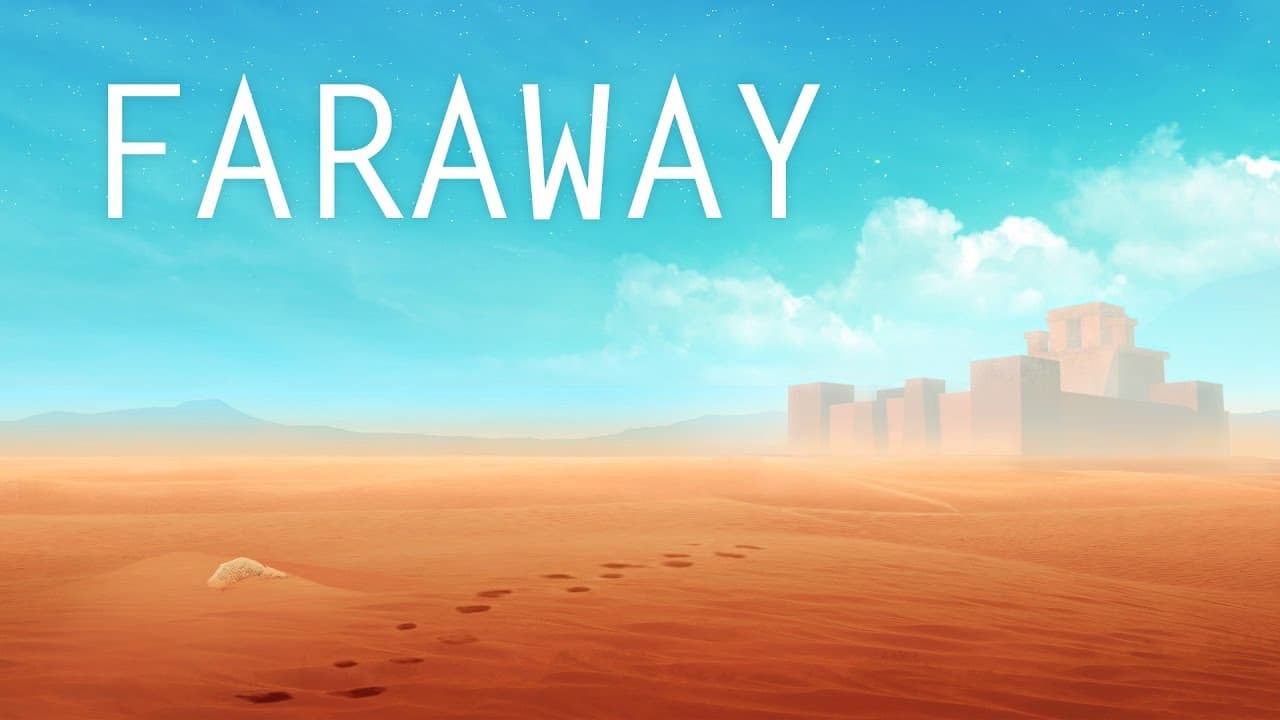 Faraway: Puzzle Escape trailer thumbnail