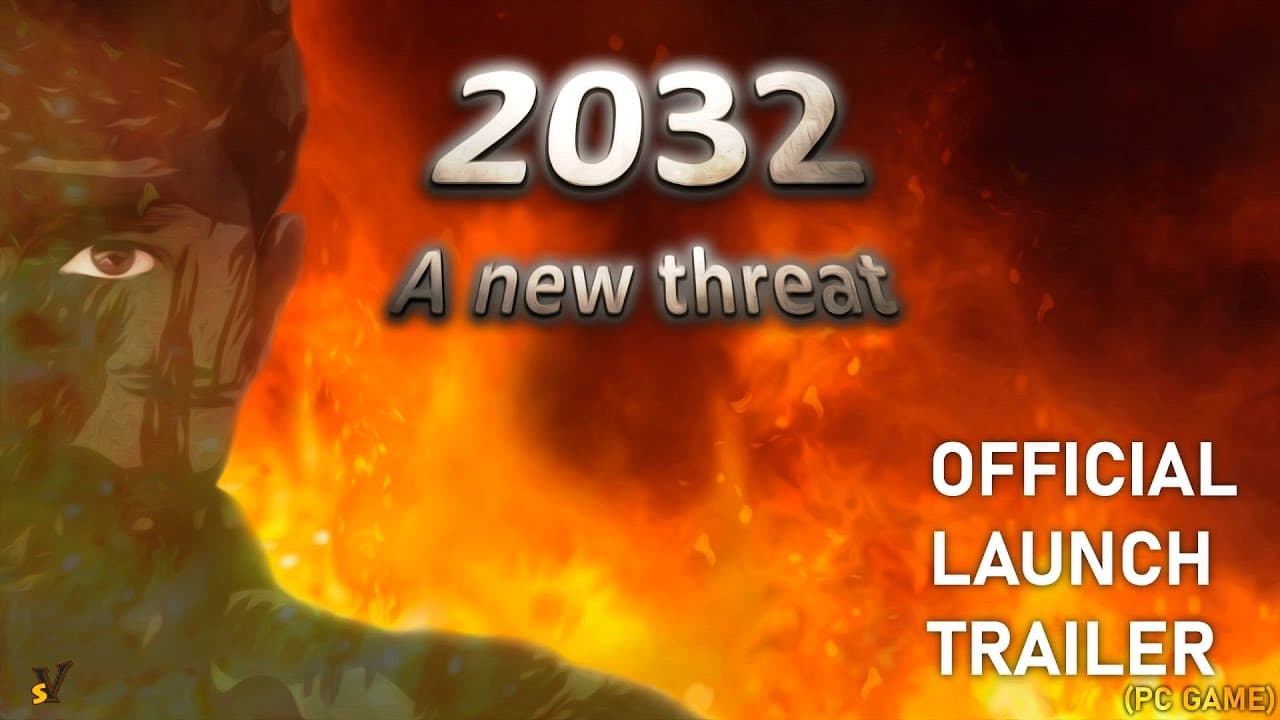 2032: A New Threat trailer thumbnail
