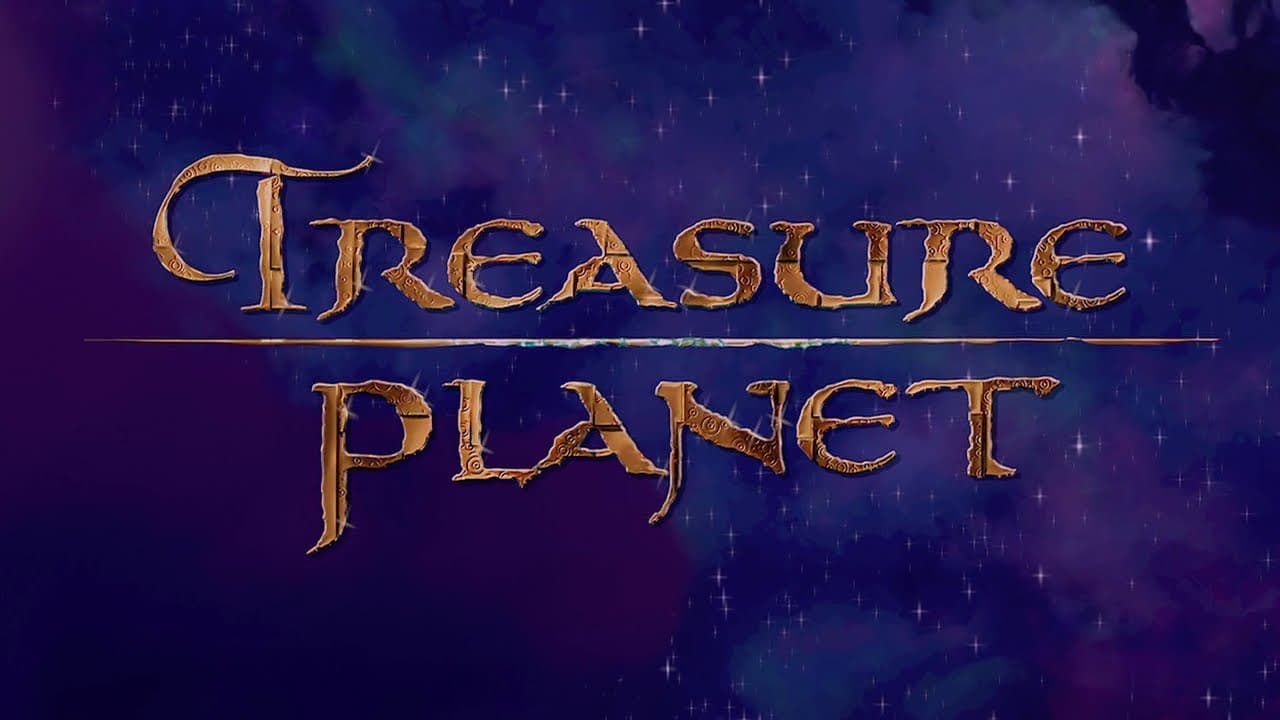 Disney's Treasure Planet trailer thumbnail