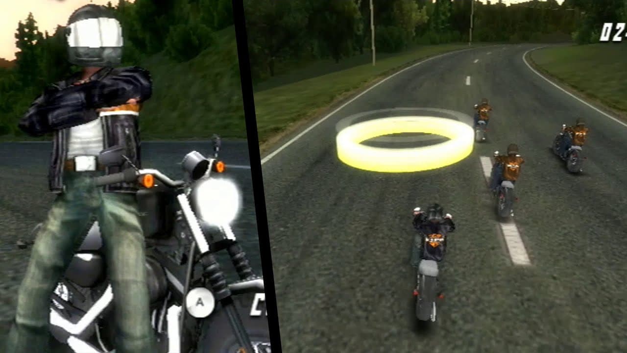 Harley-Davidson: Road Trip trailer thumbnail
