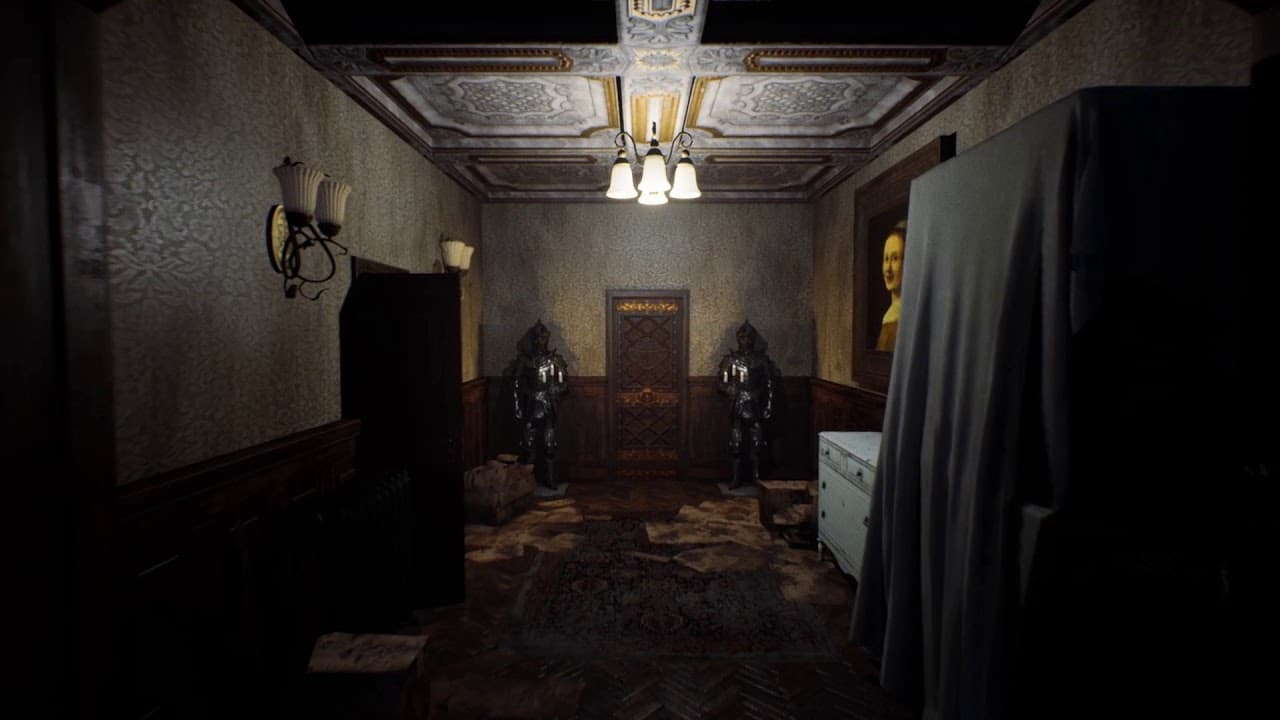 Misery Mansion trailer thumbnail