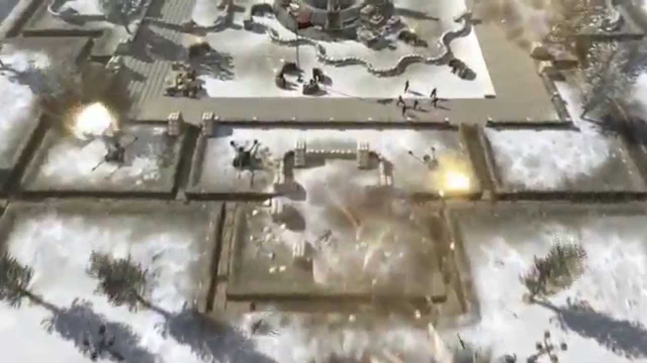 Men of War: Assault Squad trailer thumbnail