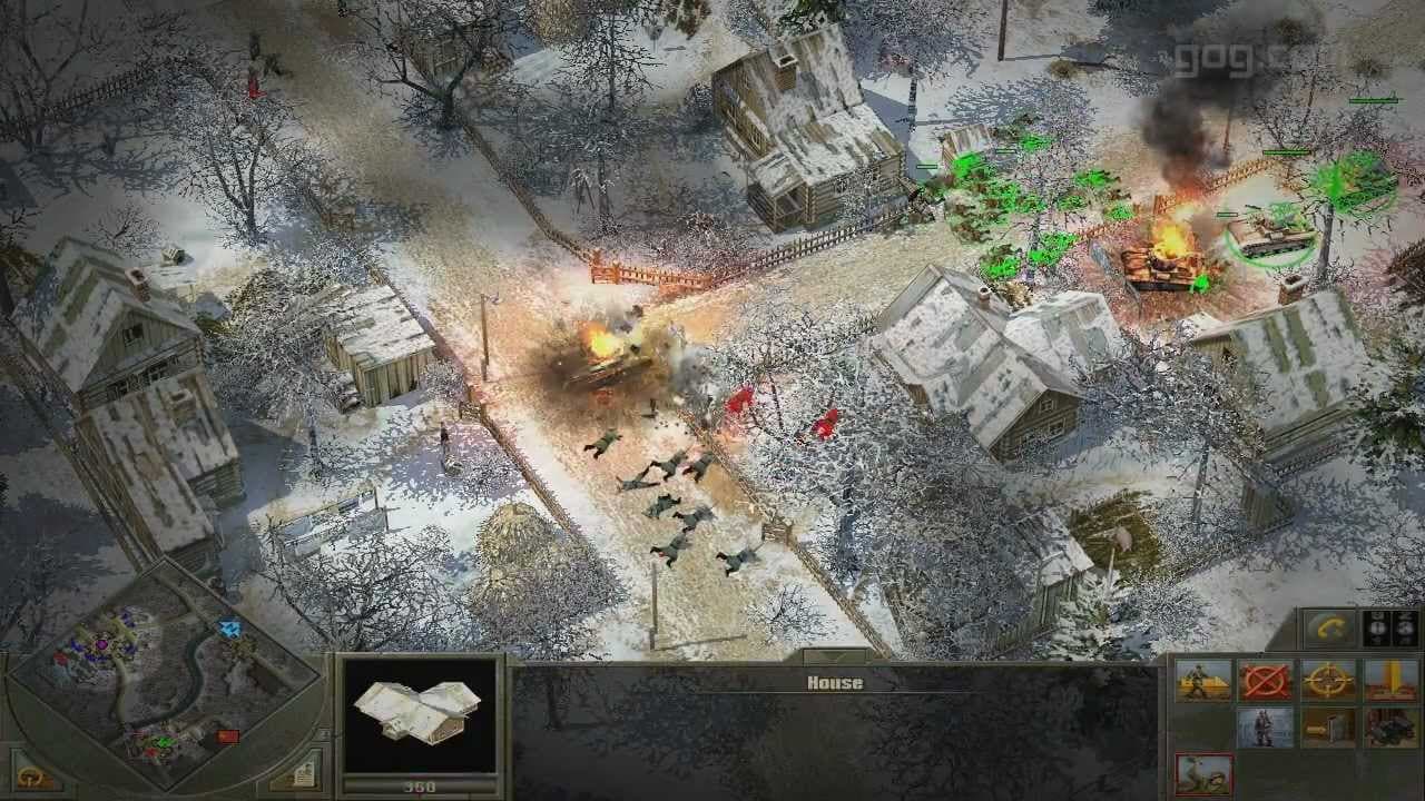 Blitzkrieg 2 trailer thumbnail