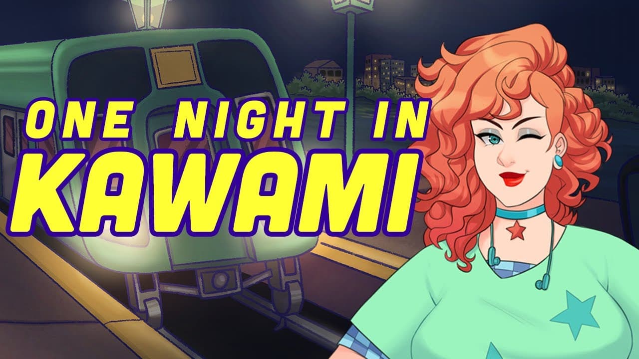 One Night in Kawami trailer thumbnail