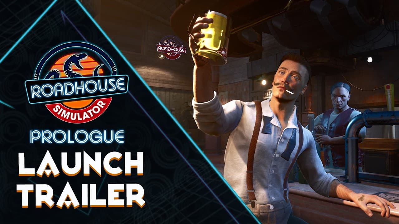 Roadhouse Simulator: Prologue trailer thumbnail