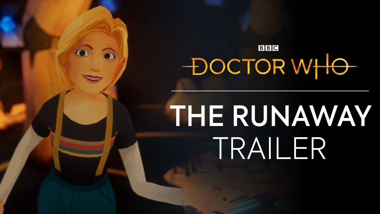 Doctor Who: The Runaway trailer thumbnail