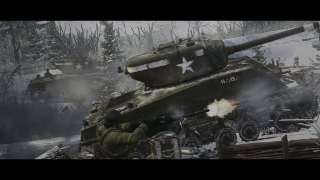 Company of Heroes 2: Platinum Edition trailer thumbnail