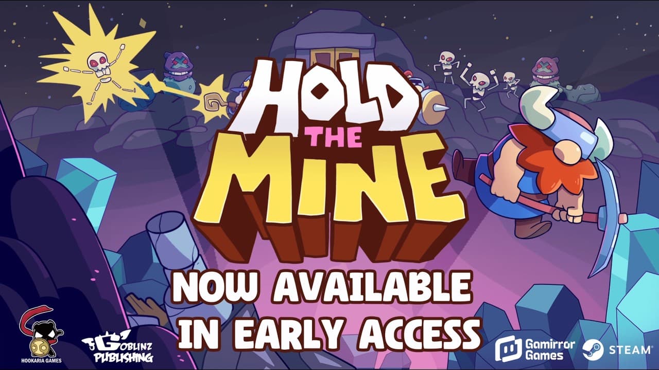 Hold the Mine trailer thumbnail