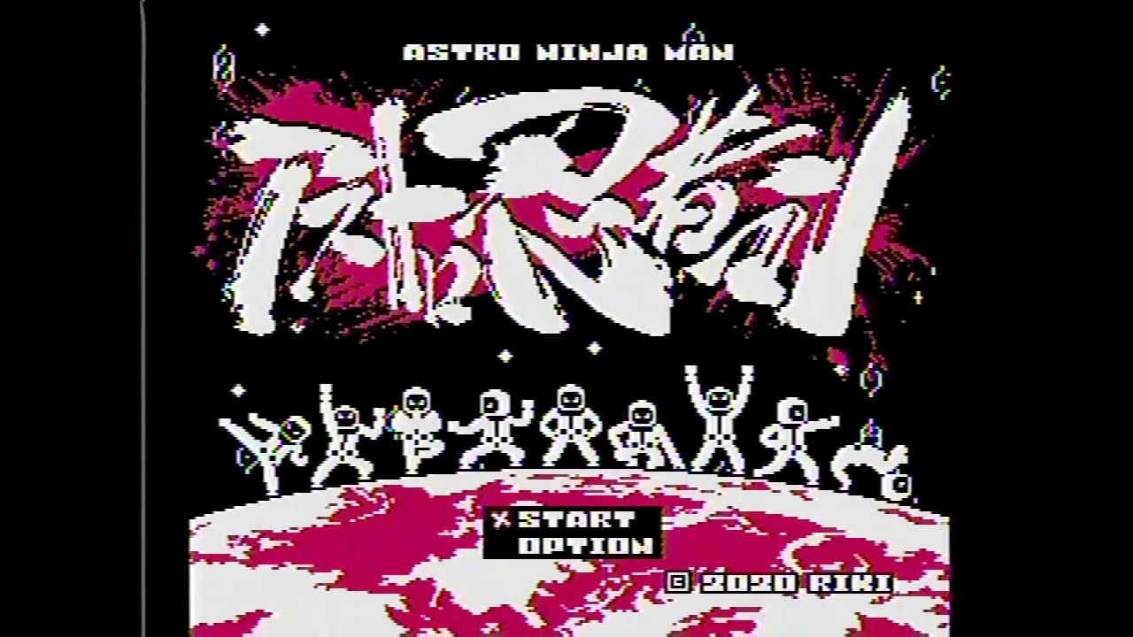 Astro Ninja Man trailer thumbnail