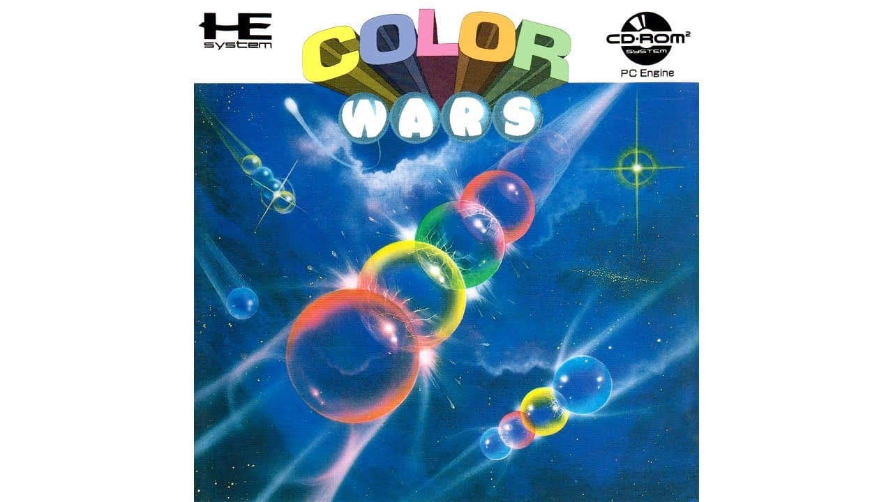 Color Wars trailer thumbnail