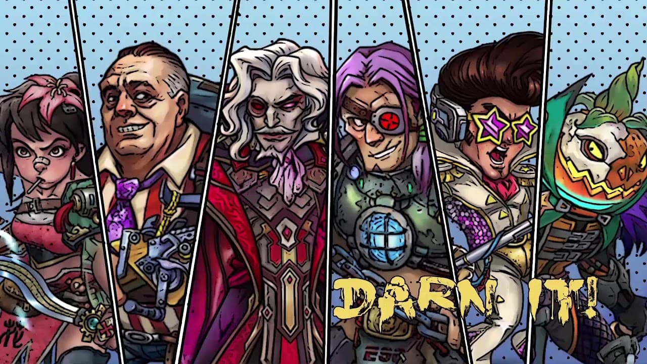 Clone Evolution trailer thumbnail