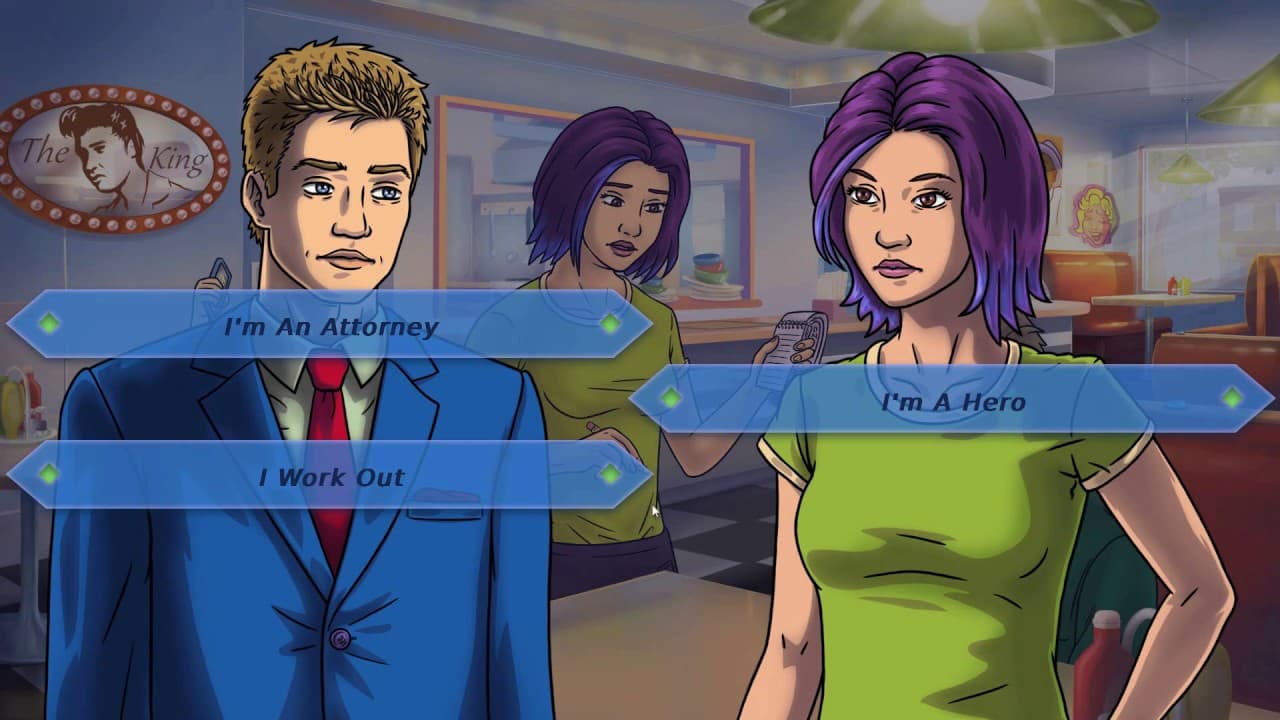 A Near Dawn trailer thumbnail