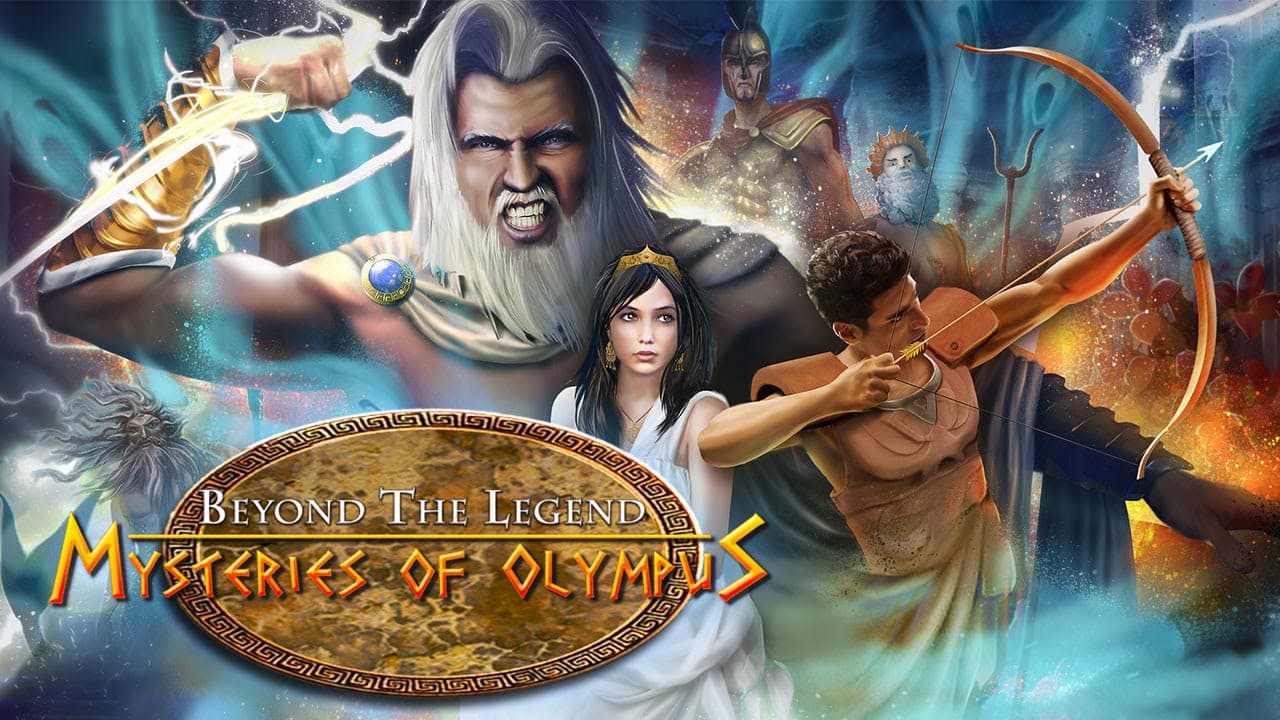 Beyond the Legend: Mysteries of Olympus trailer thumbnail
