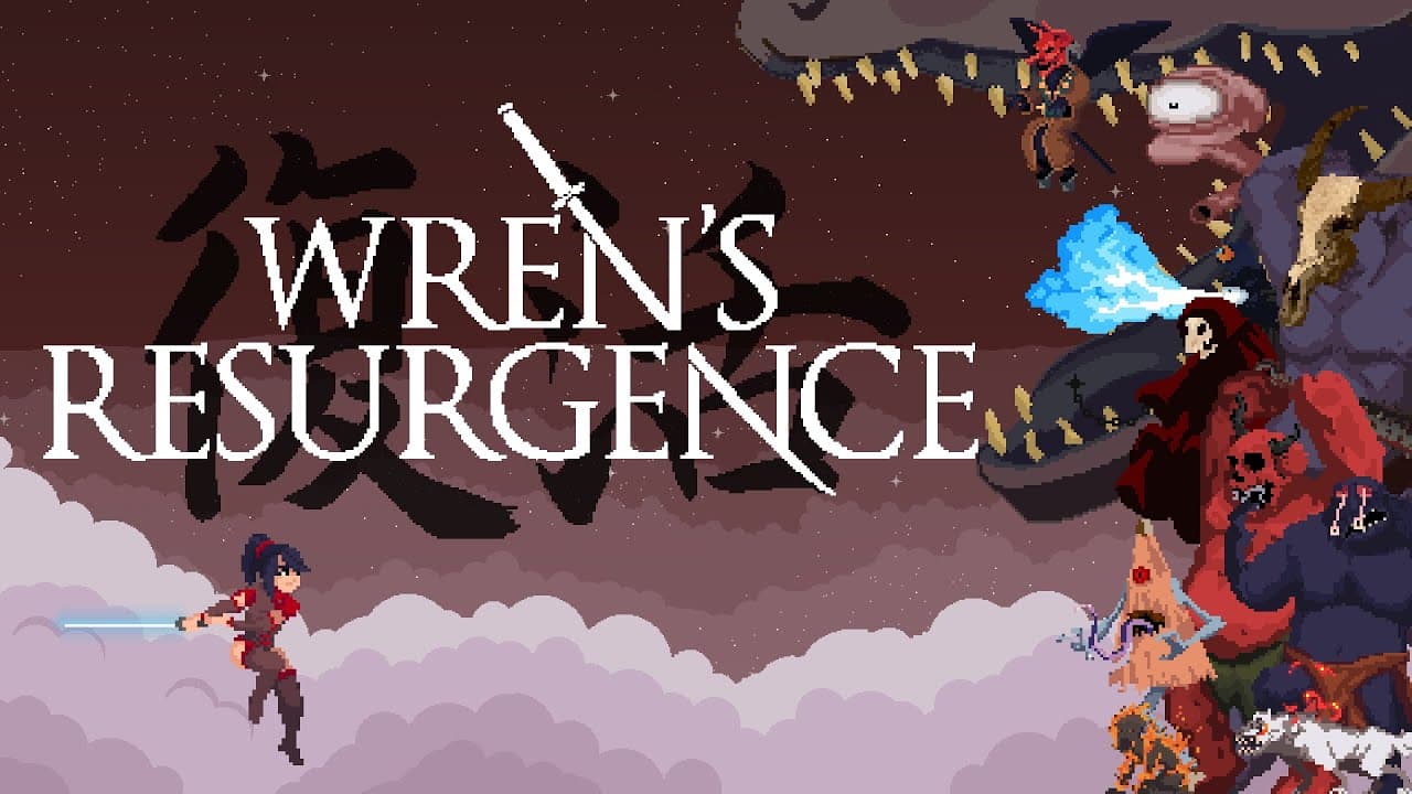 Wren's Resurgence trailer thumbnail